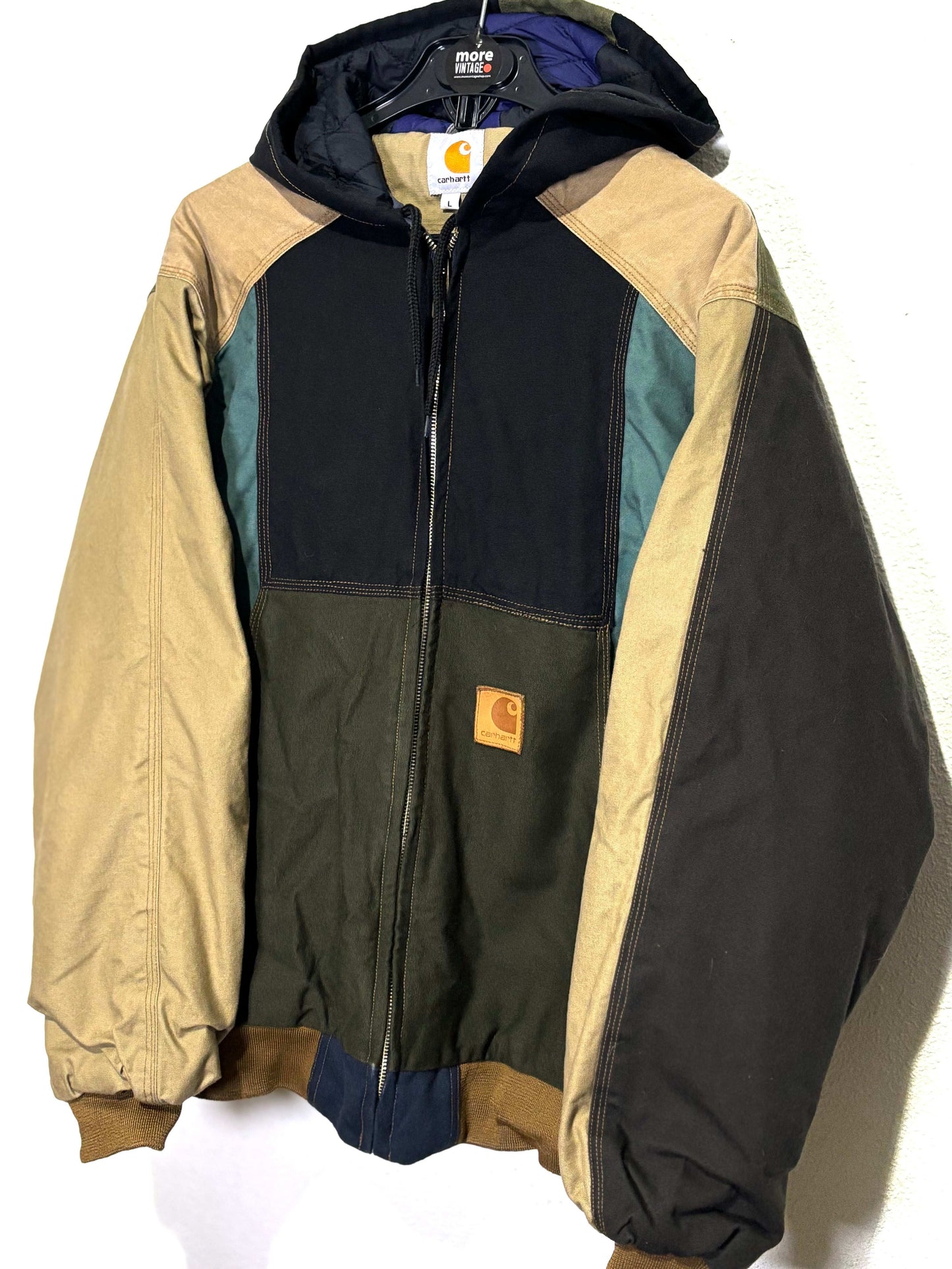 Abrigo Carhartt Rework