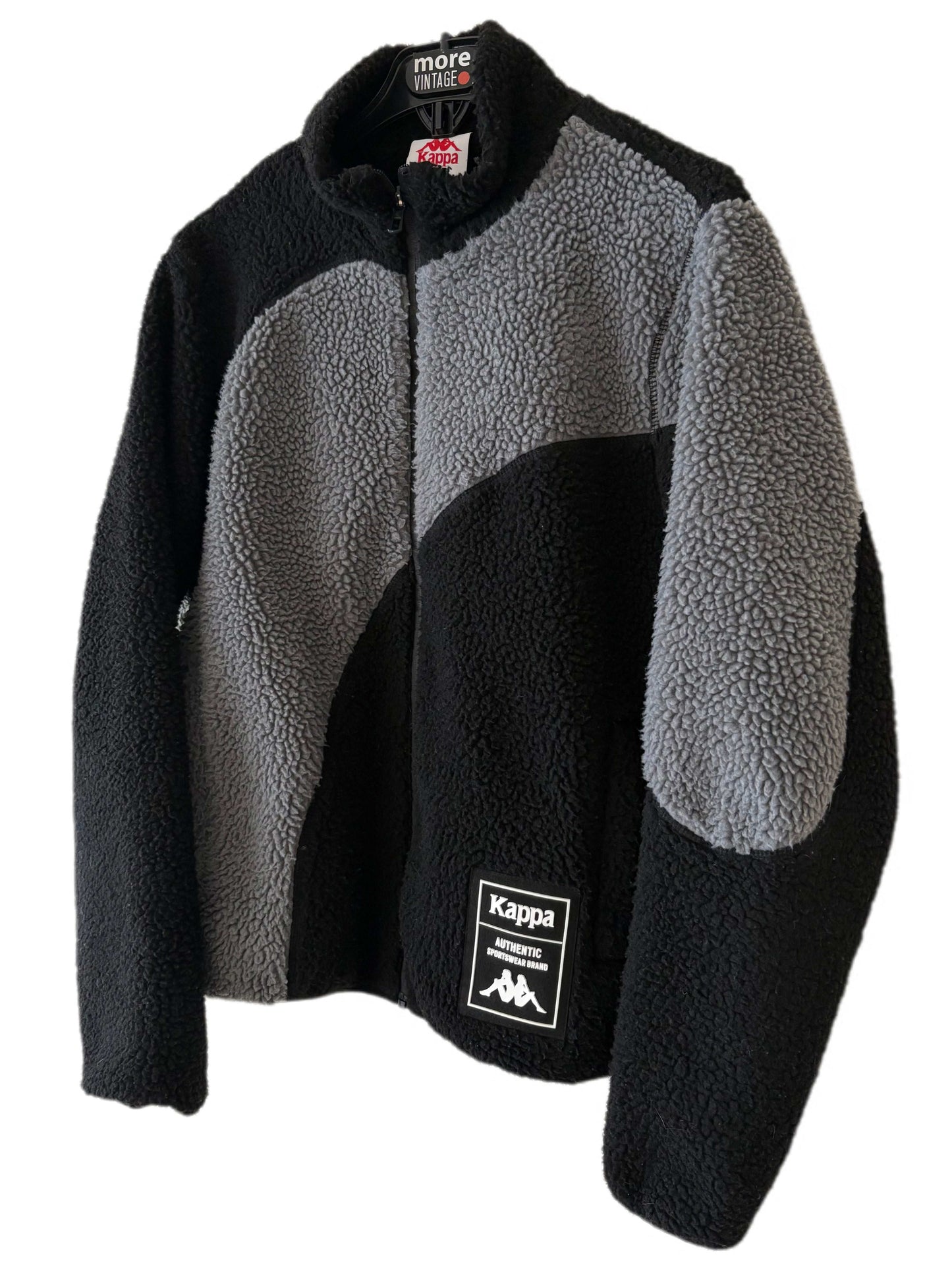 Polar Kappa Retro Black/Grey