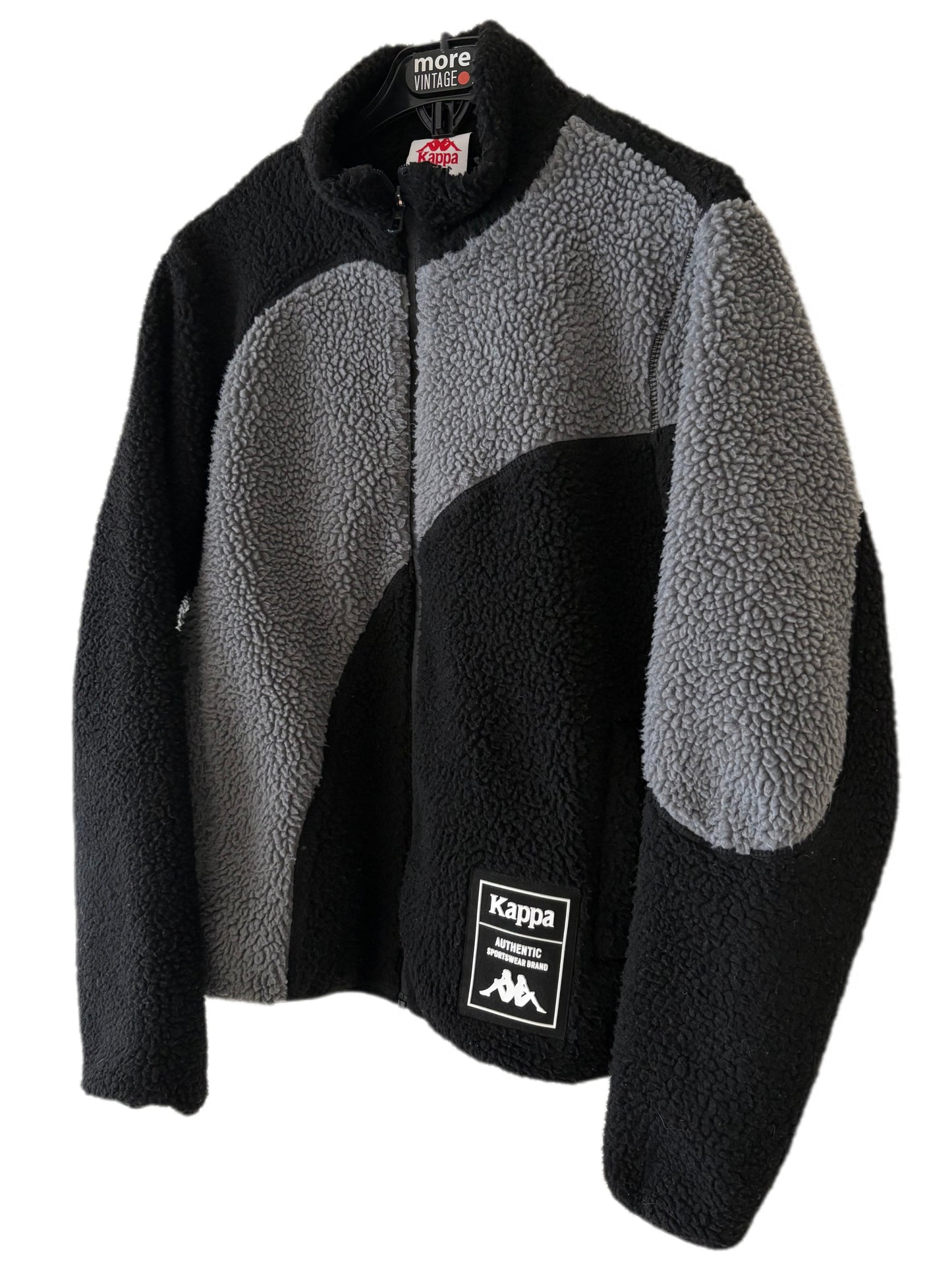 Polar Kappa Retro Black/Grey