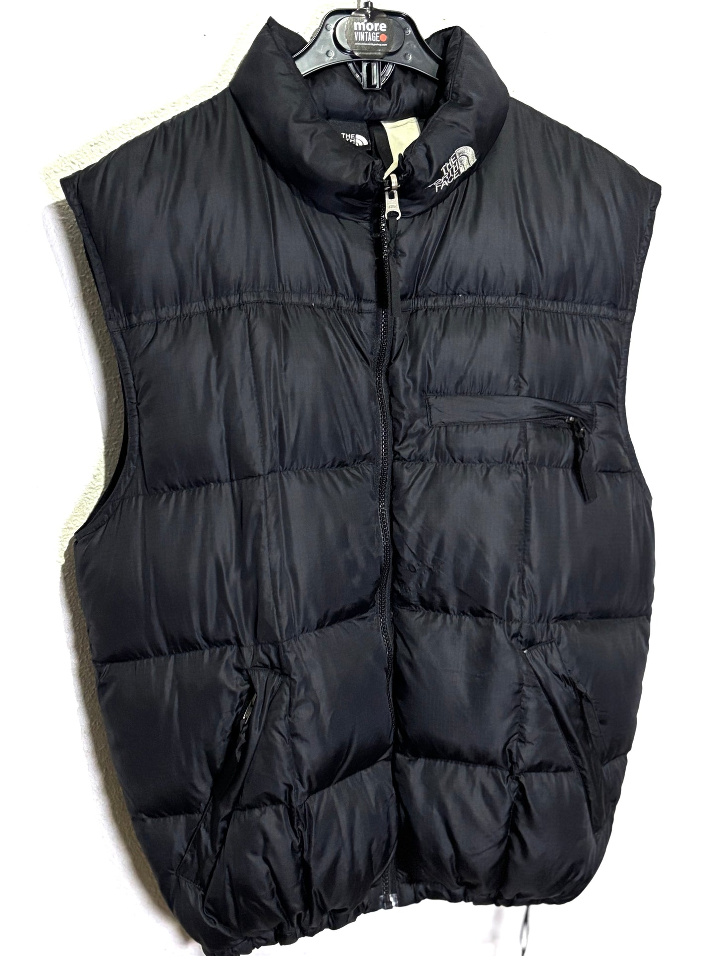 Chaleco Plumas The North Face Black