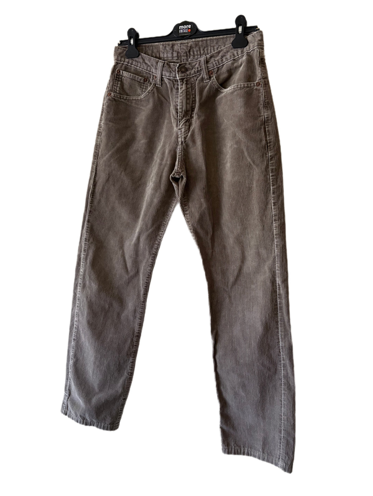 Pantalón Levi’s 751 Corduroy Brown