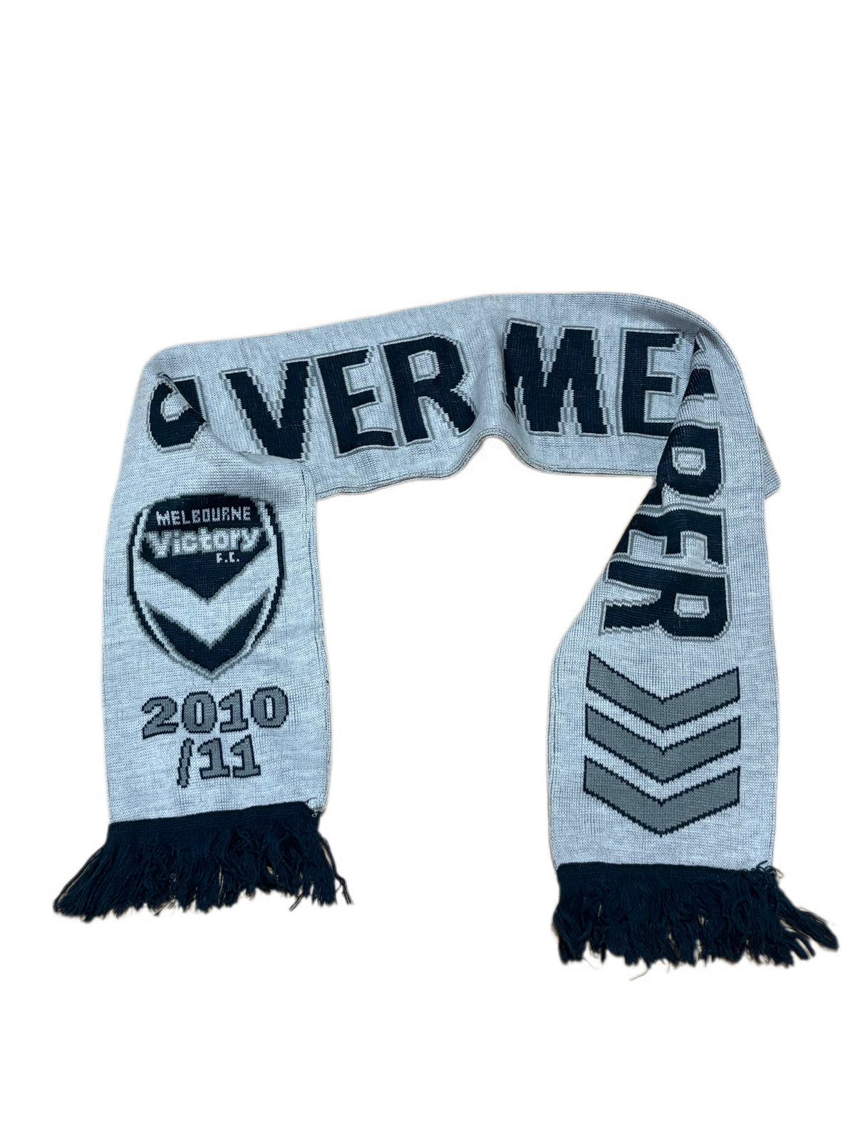 Bufanda Melbourne Victory FC 10/11 Silver Member