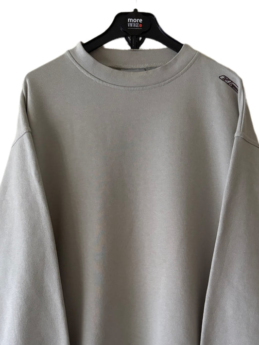 Sudadera Rebook Classic Beige