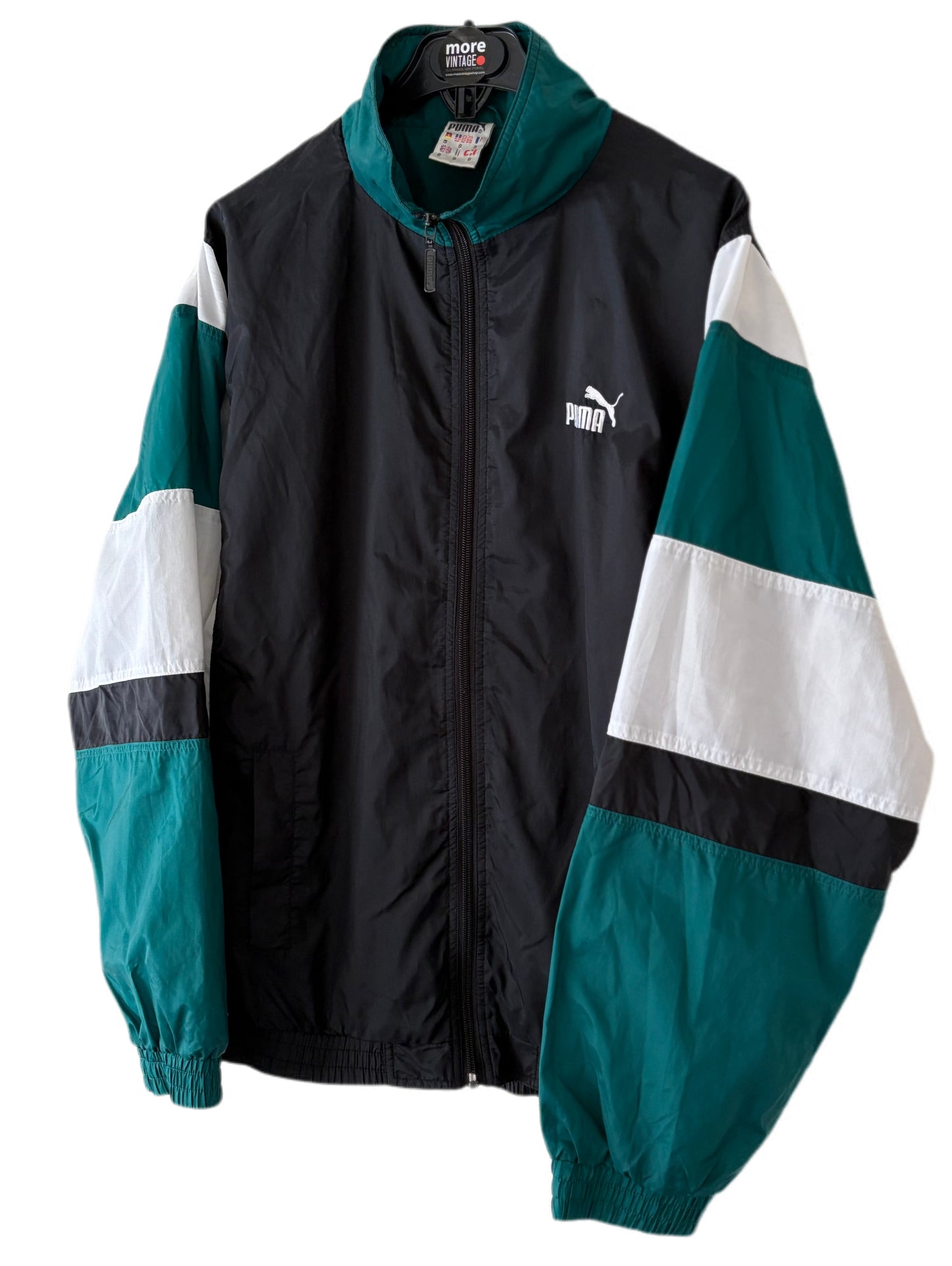 Chaqueta Puma Retro Colors