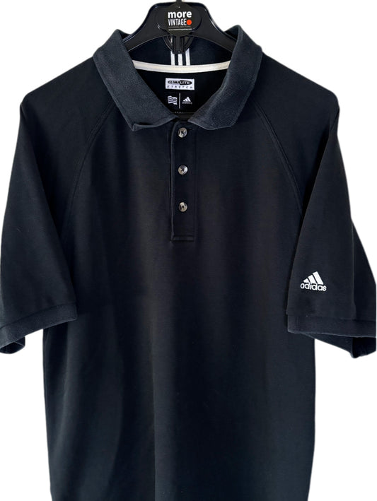 Polo Adidas Retro Black