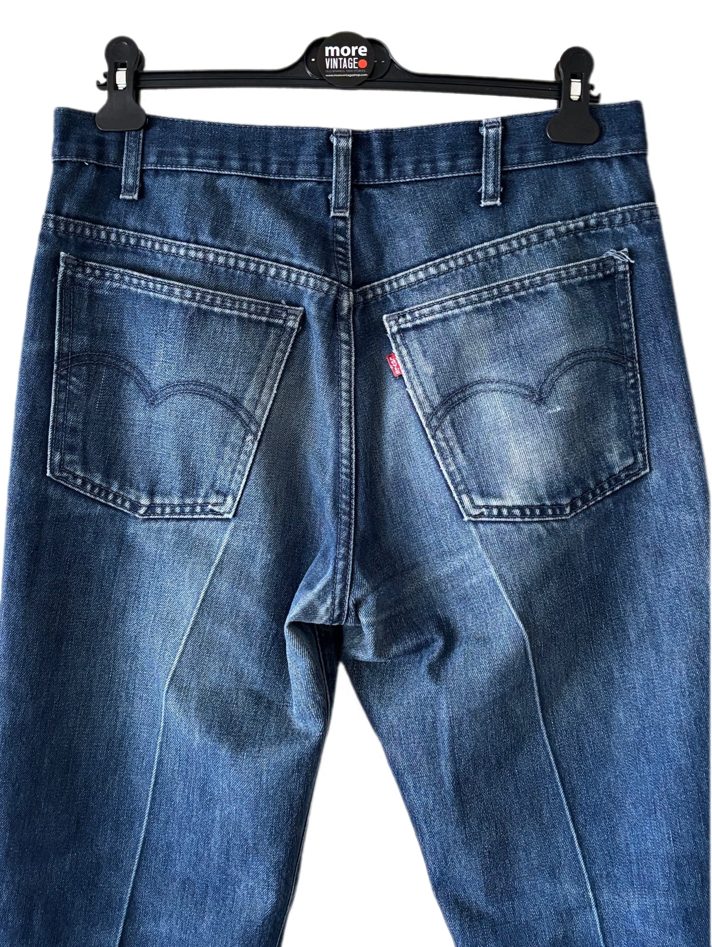 Pantalón Levi’s Straight Vintage