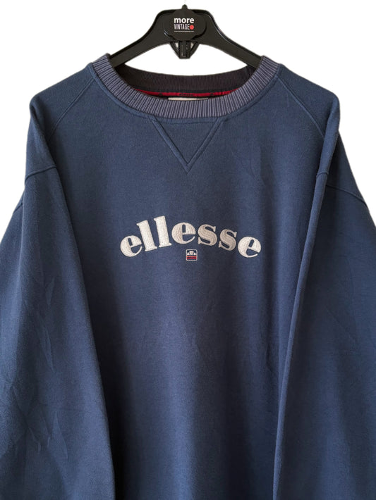 Sudadera Ellesse Vintage Navy Blue