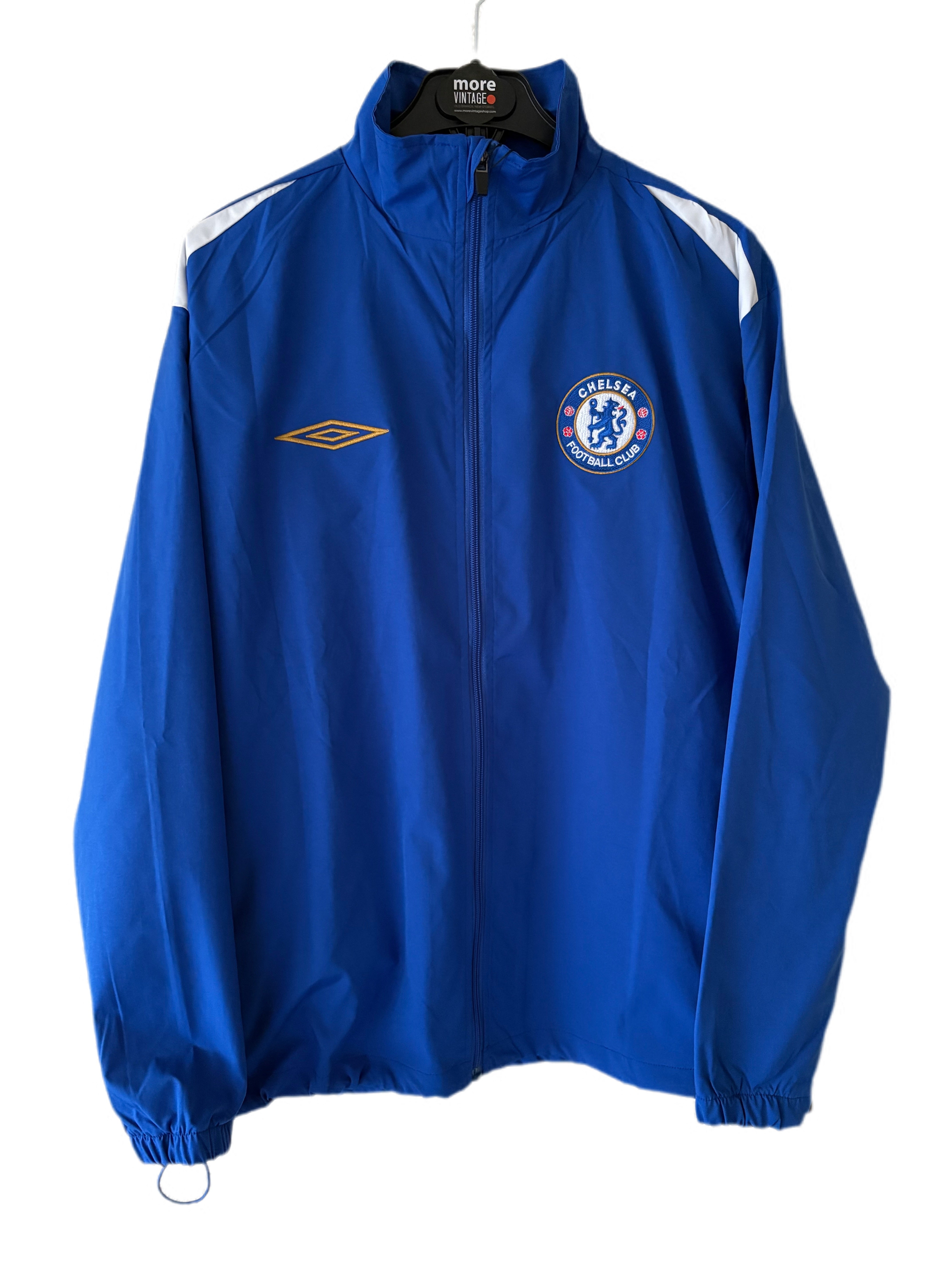 ウェア UMBRO CHELSEA RETRO Chaqueta Umbro Retro Chelsea 05/06 – More Vintage