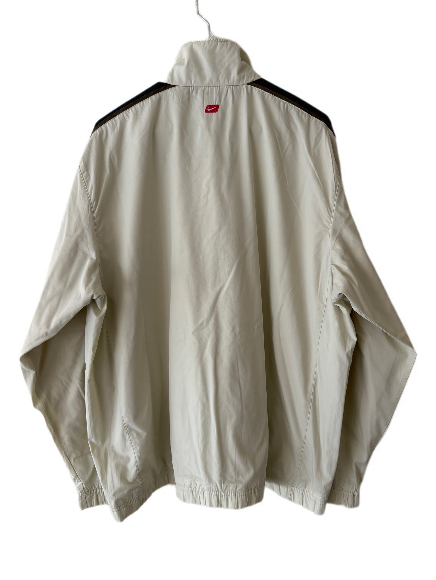 Chaqueta Nike Retro Creme