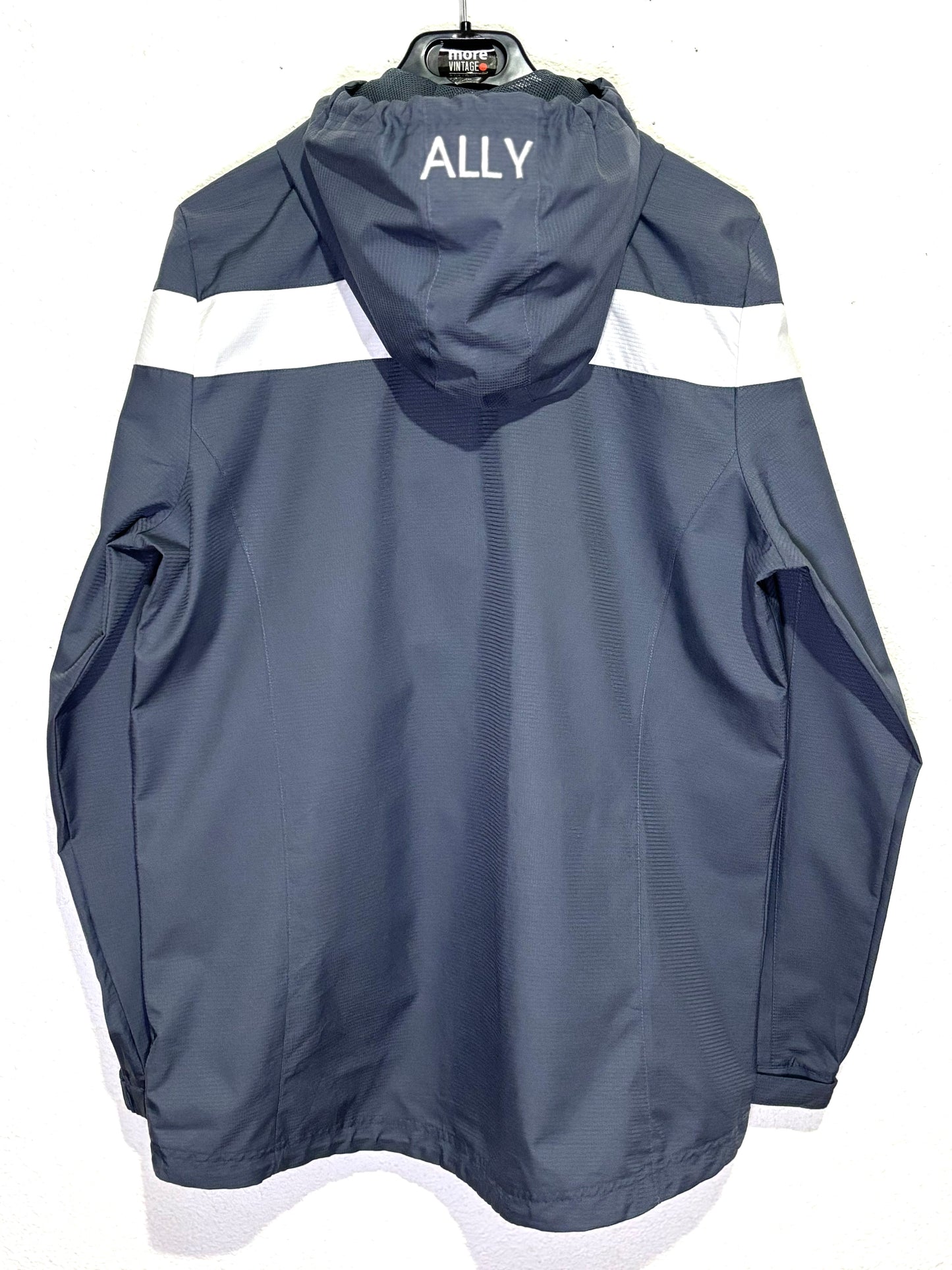 Chaqueta Adidas Powdersville Patriots Retro Grey