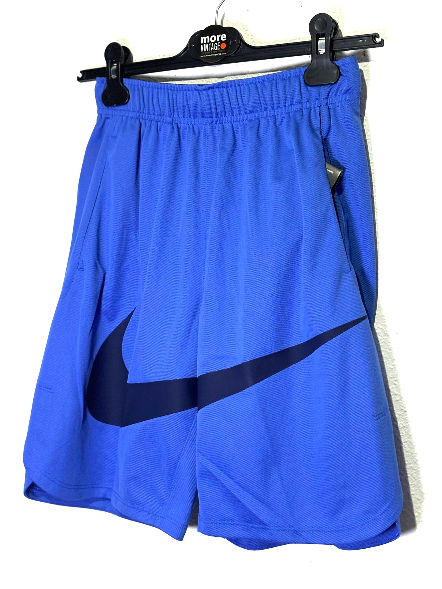 Pantalón Corto Nike Sport Blue (prenda sin usar con etiqueta)