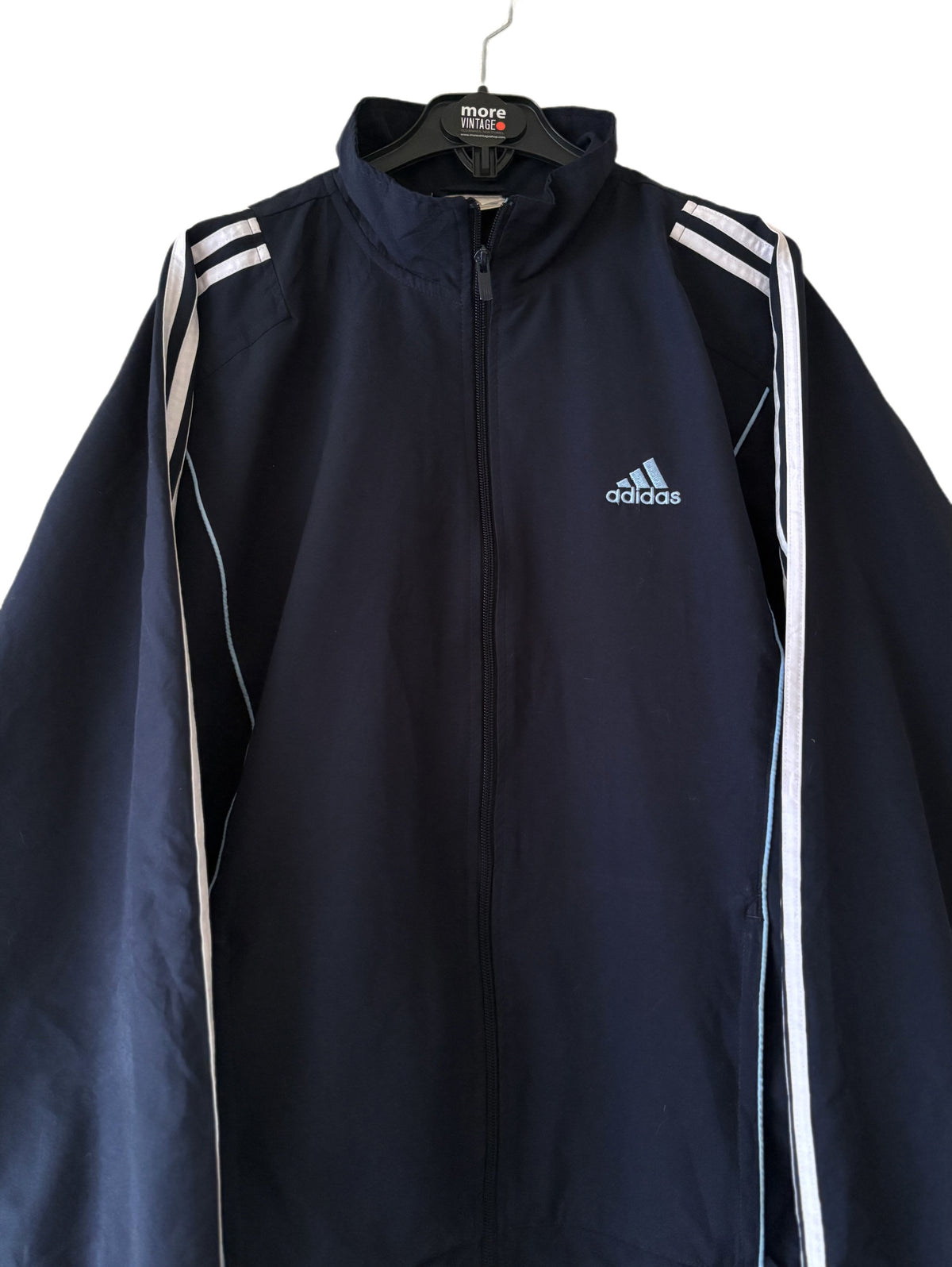 Chaqueta Adidas Classic Retro Navy Blue
