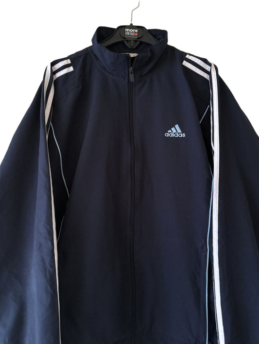 Chaqueta Adidas Classic Retro Navy Blue