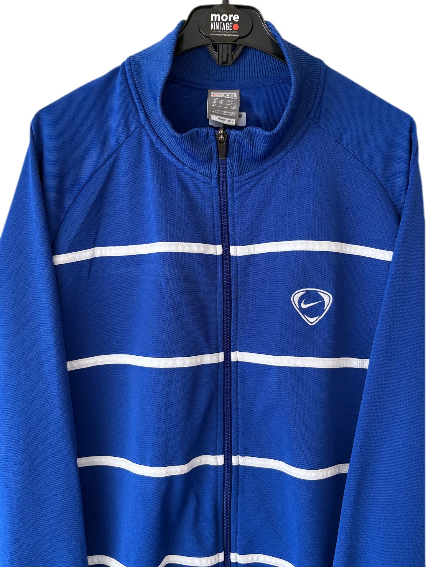 Chaqueta Nike 90 Retro Blue Vibes