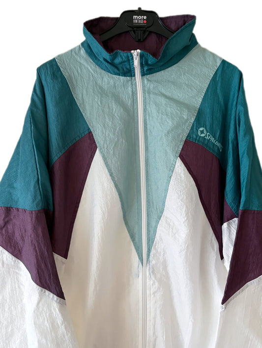 Chaqueta Spalding Retro