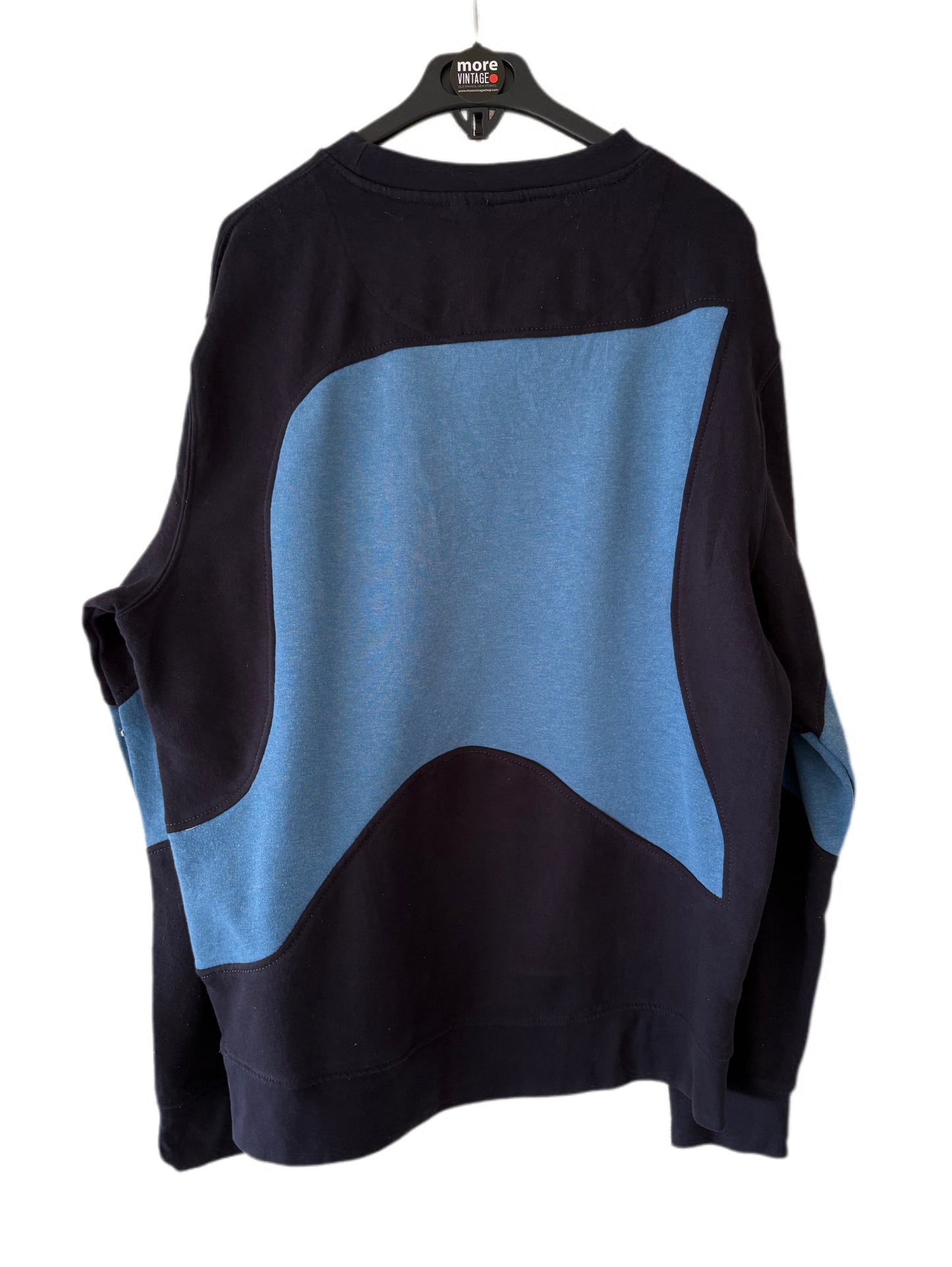 Sudadera Nike Retro 90’s Blue/Black