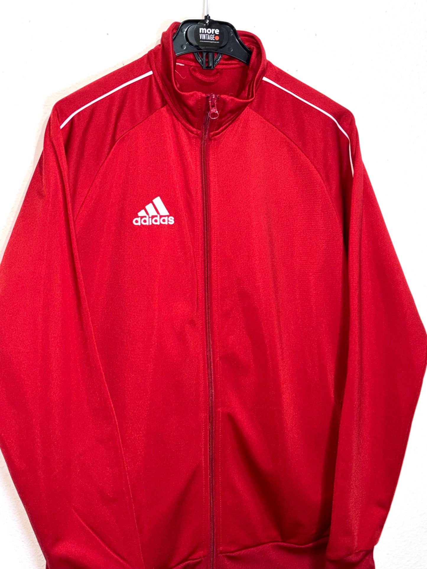 Chaqueta Adidas Vintage Retro Red