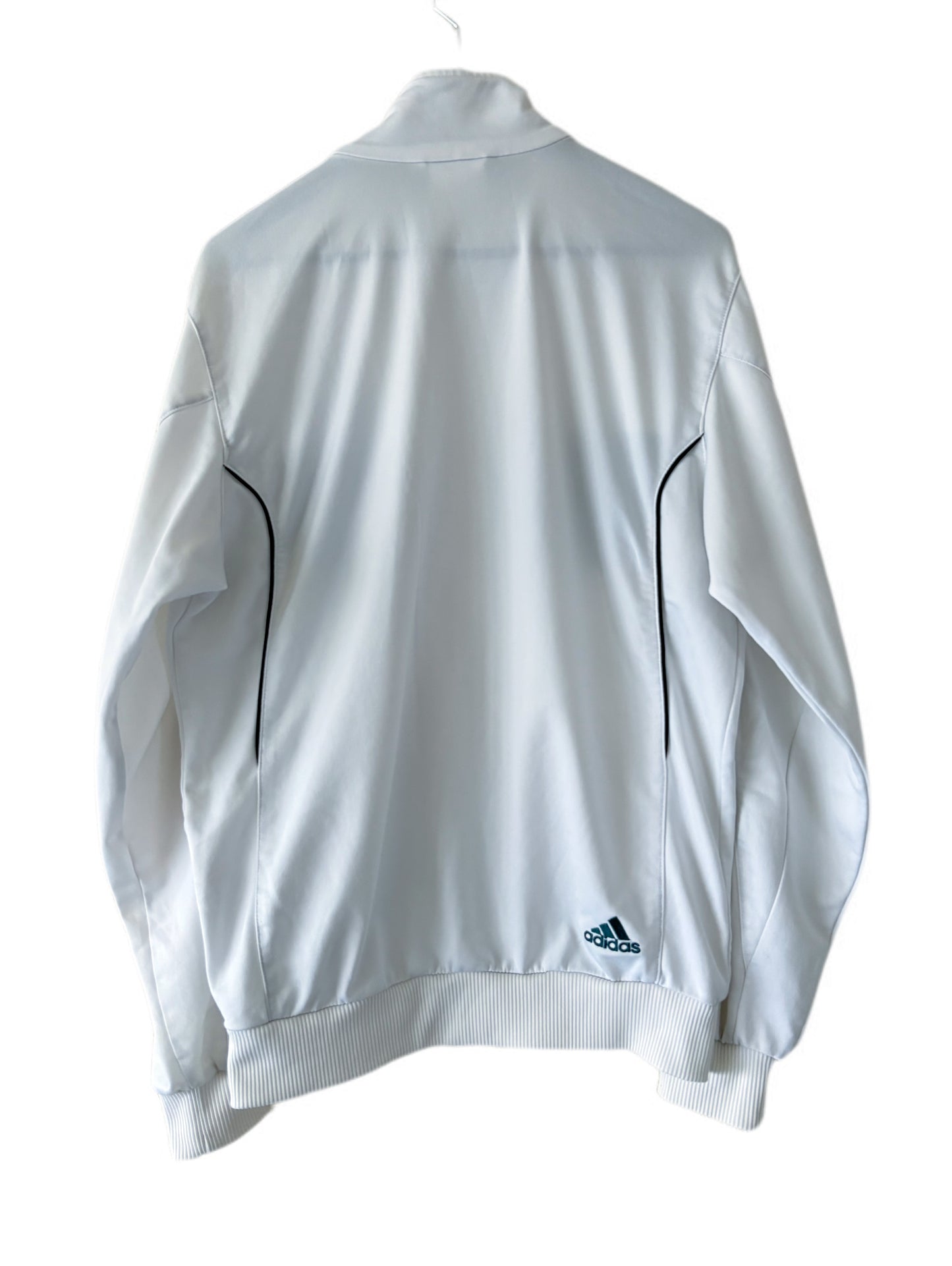 Chaqueta Adidas Classic Retro White