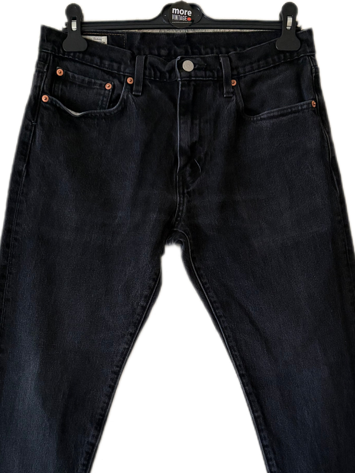 Pantalón Levi’s HI-BALL Vintage Black