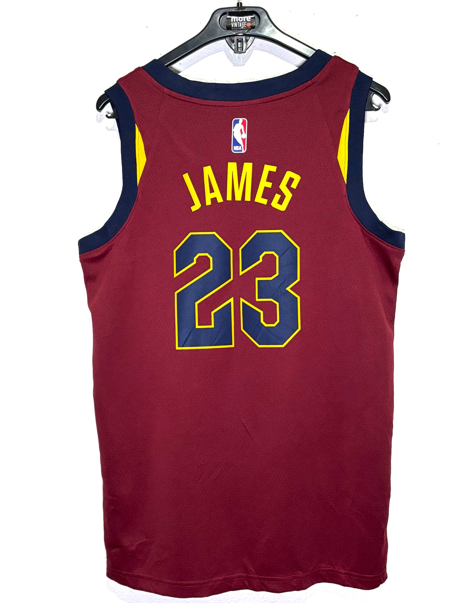 Camiseta NBA Cleveland James #23 Nike