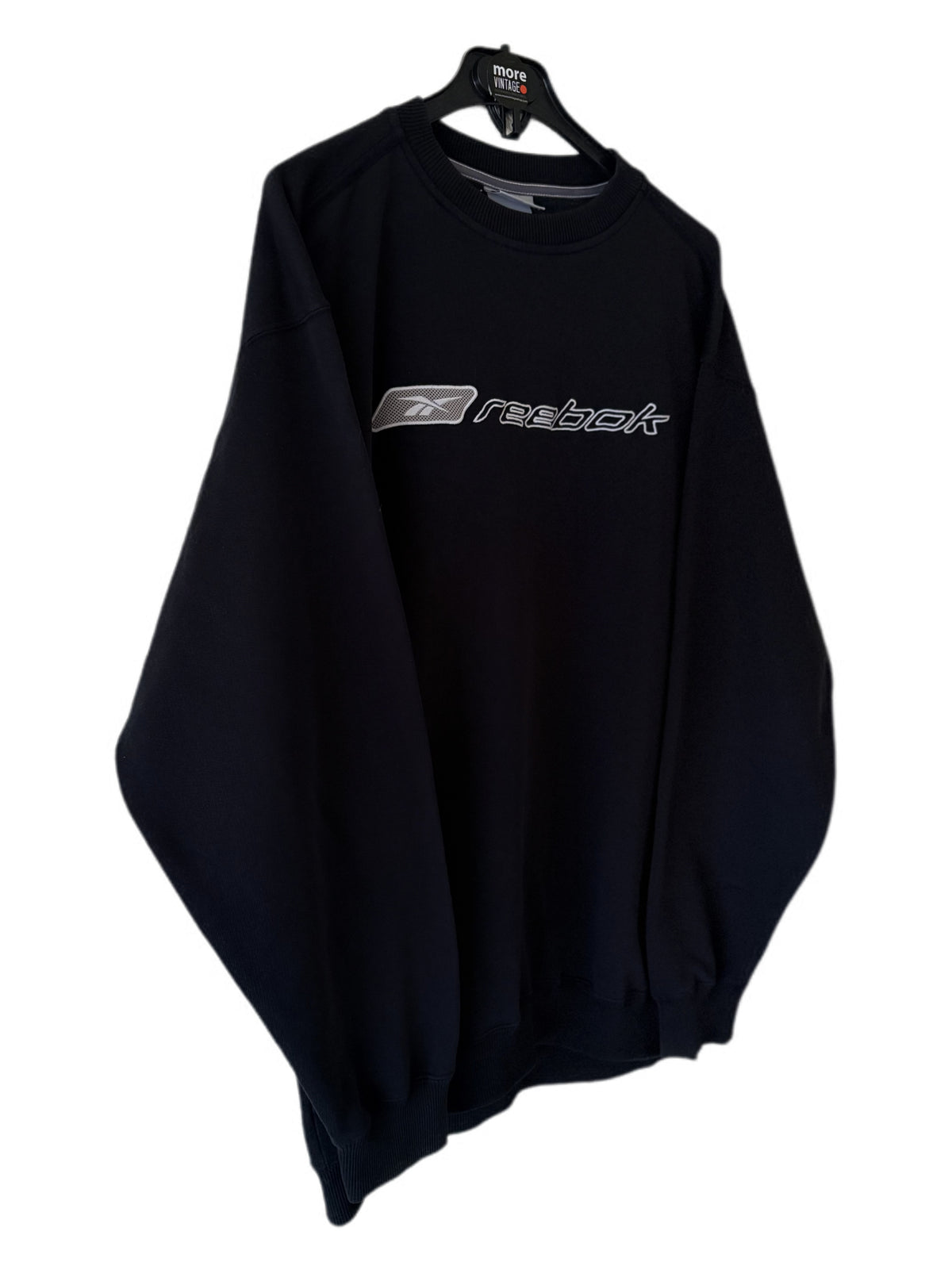 Sudadera Reebok Classic Retro Black