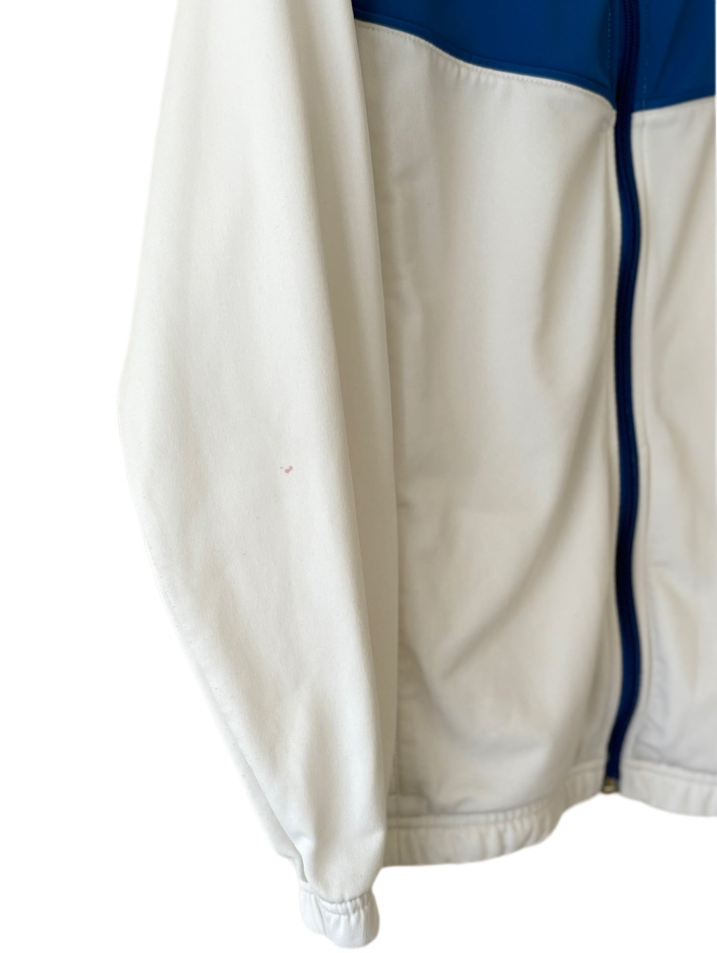 Chaqueta Nike Retro White/Blue
