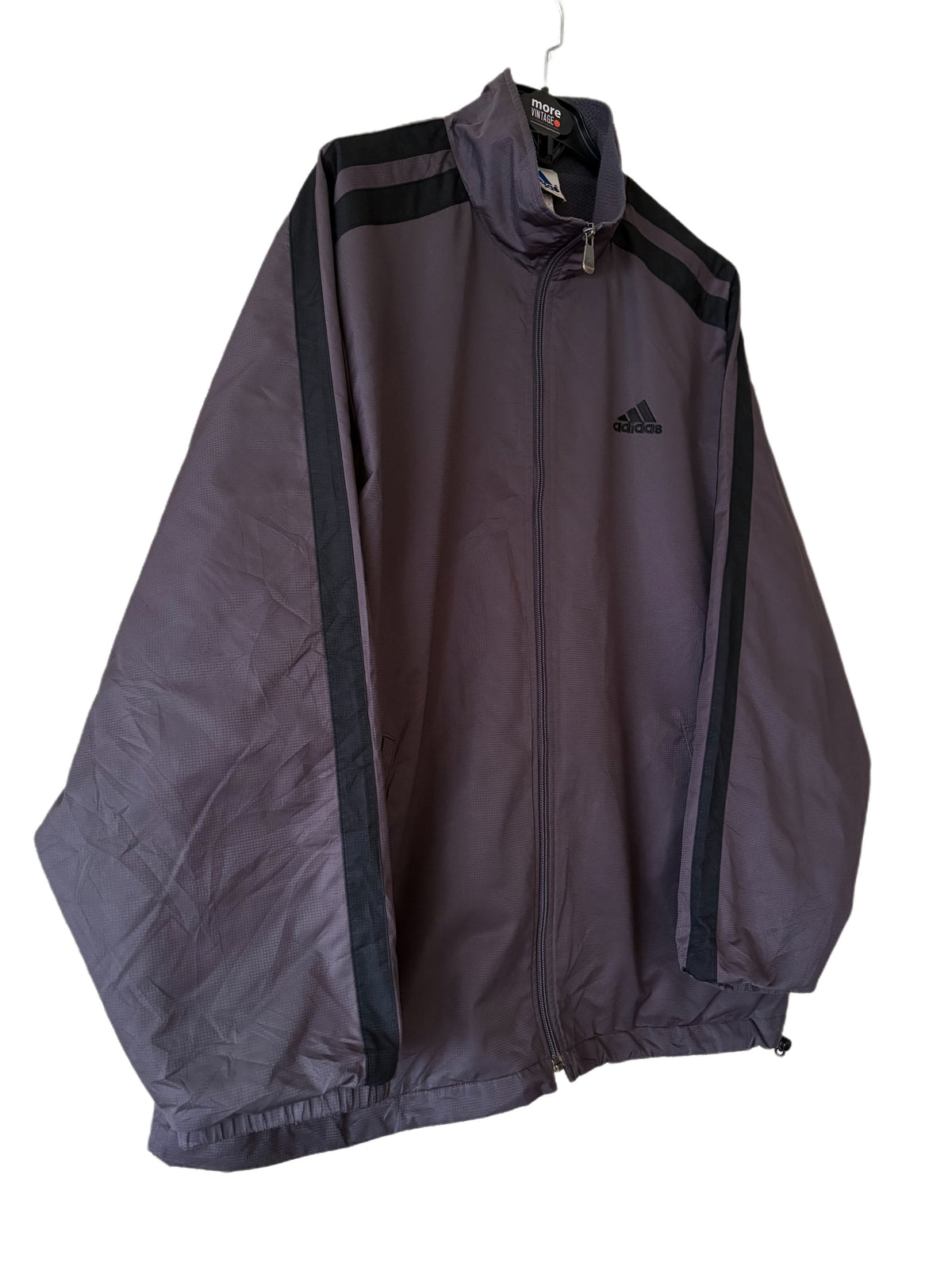 Chaqueta Adidas Classic Vintage Obscure Grey