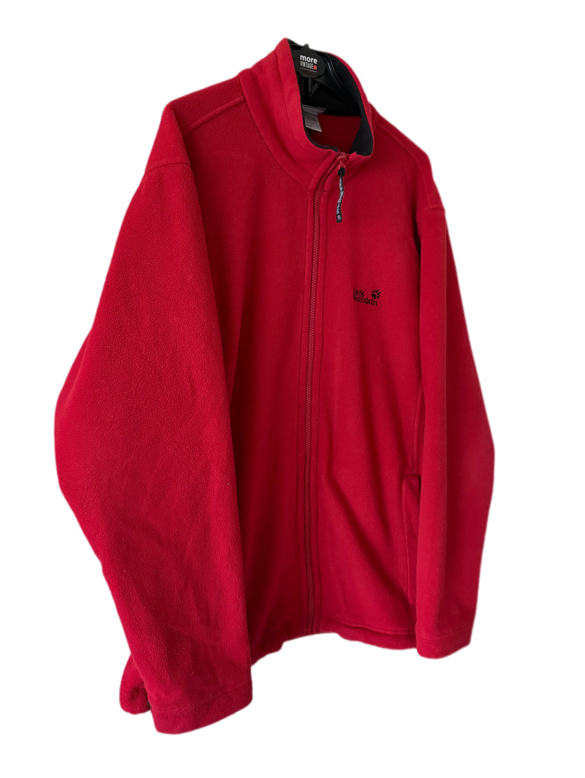 Polar Jack Wolfskin Vintage Red