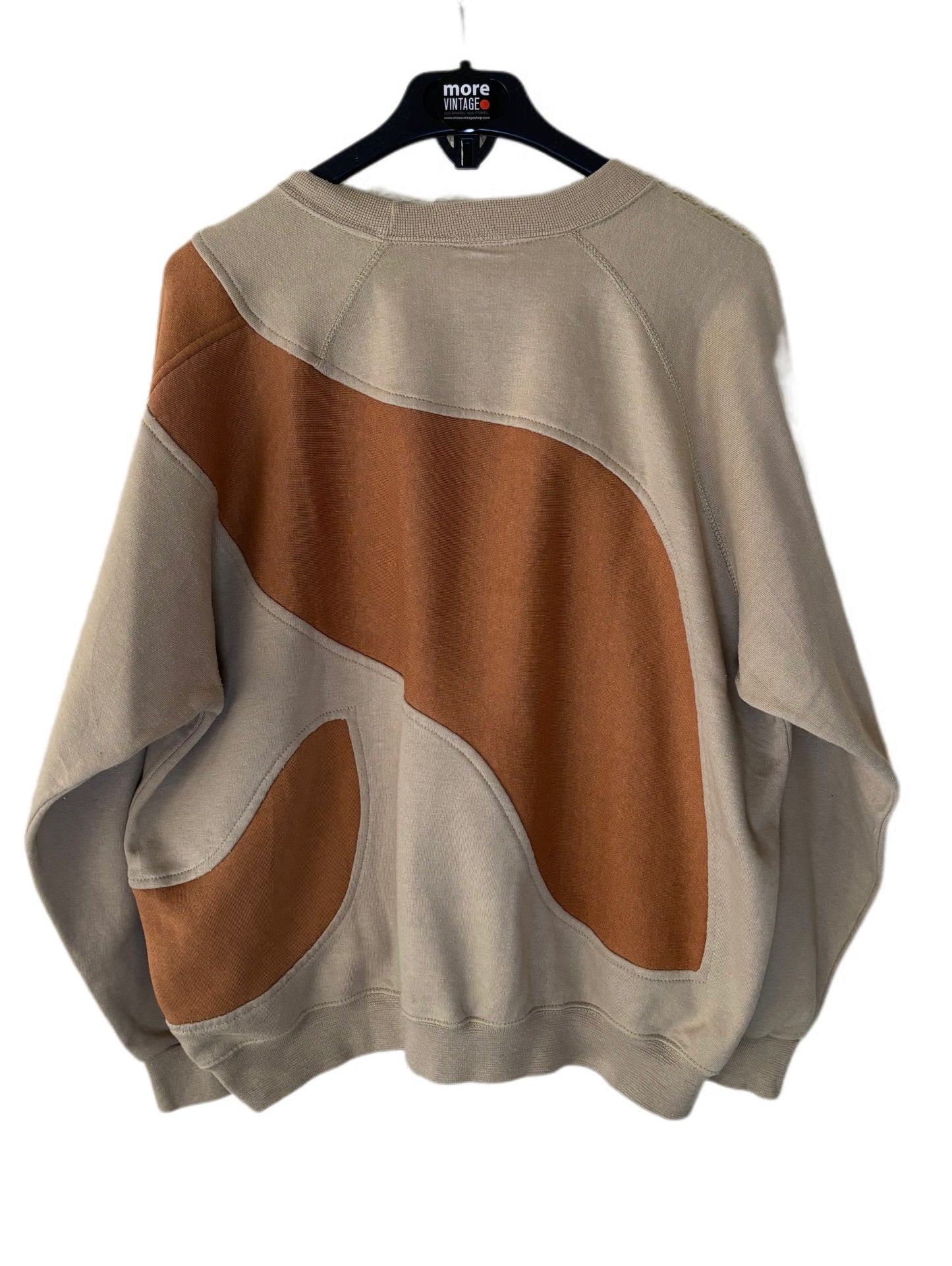 Sudadera Nike Retro Brown Colors