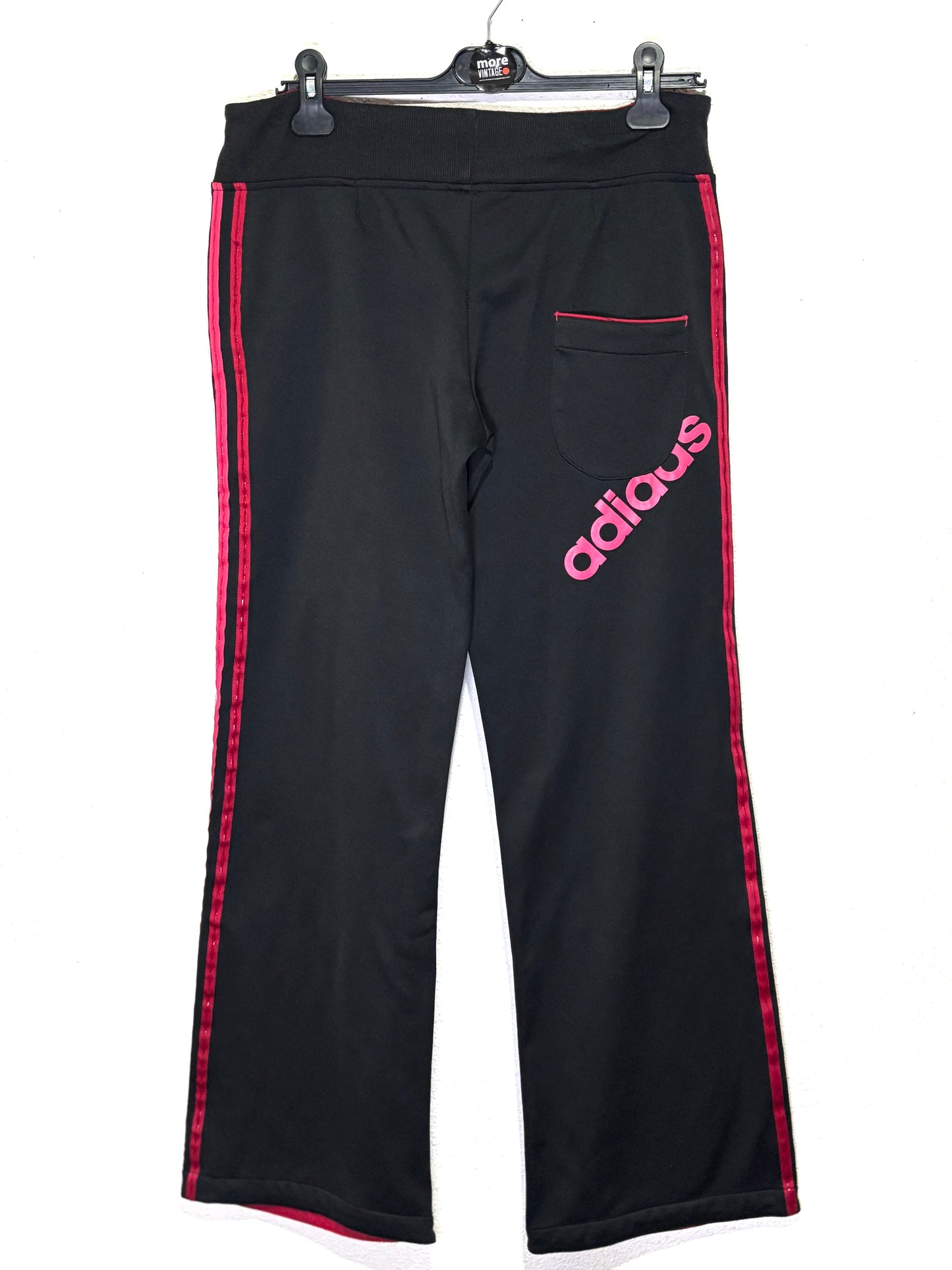 Pantalón Adidas Retro Black/Pink