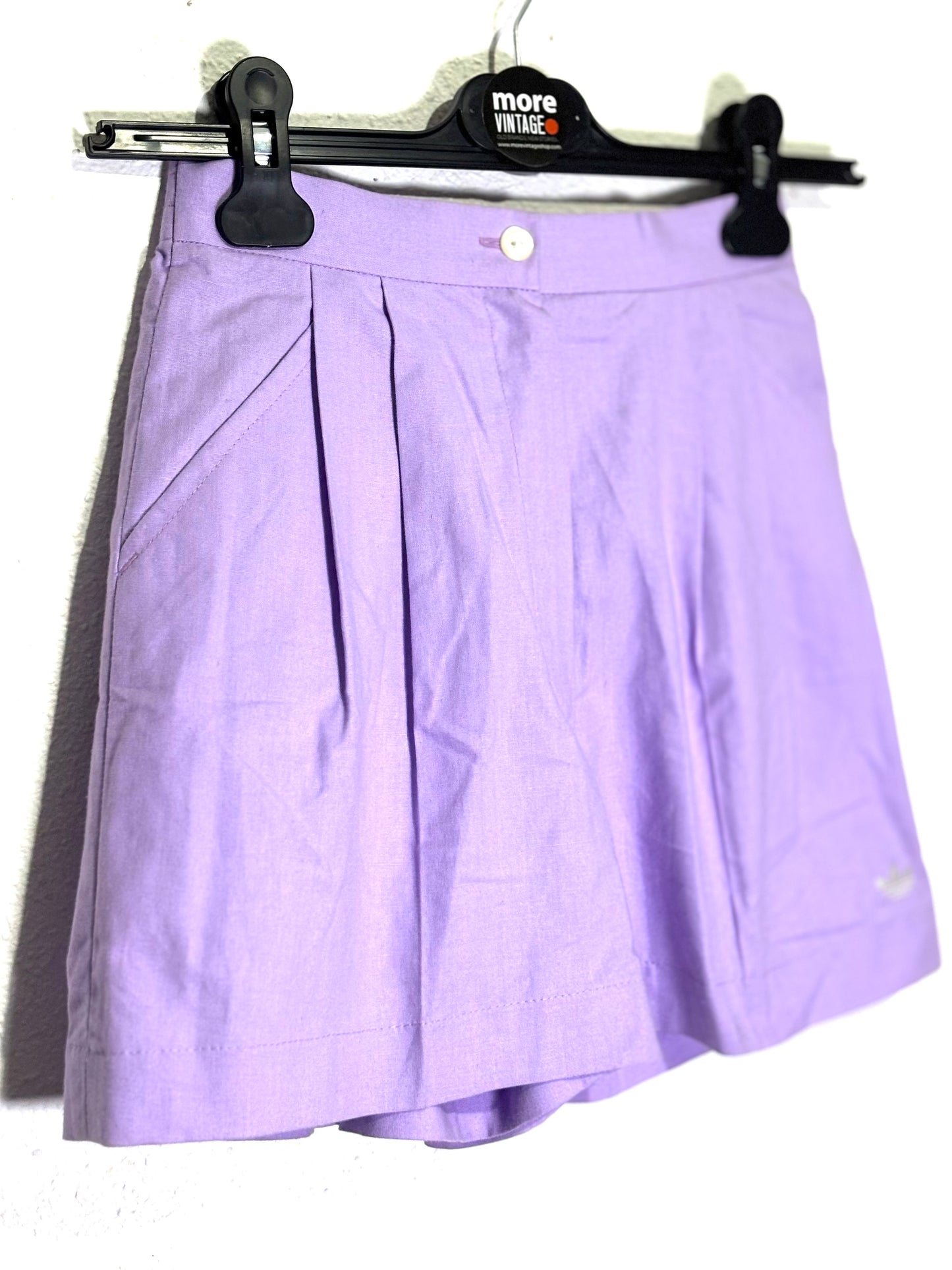 Short Adidas Original Purple Women’s (prenda sin usar con etiqueta)