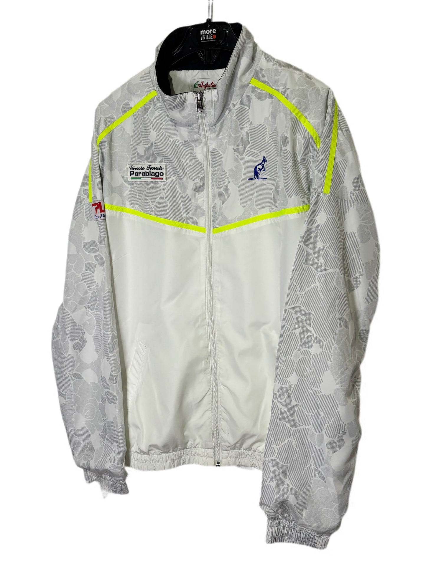 Chaqueta Australian Retro Parabiago