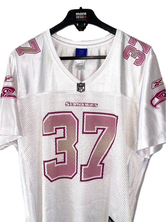 Camiseta Reebok NFL Seahawks Alexander #37