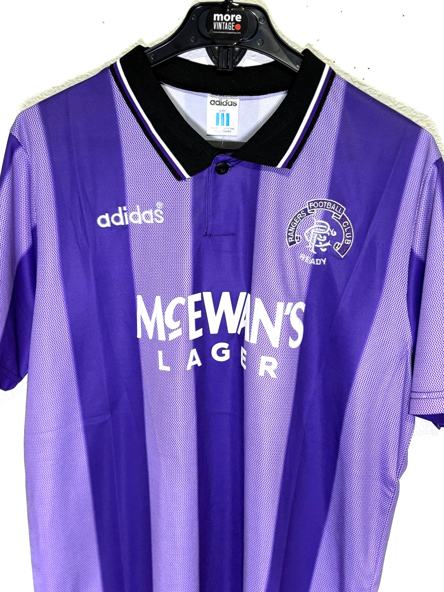 Retro Shirt Rangers 94/95