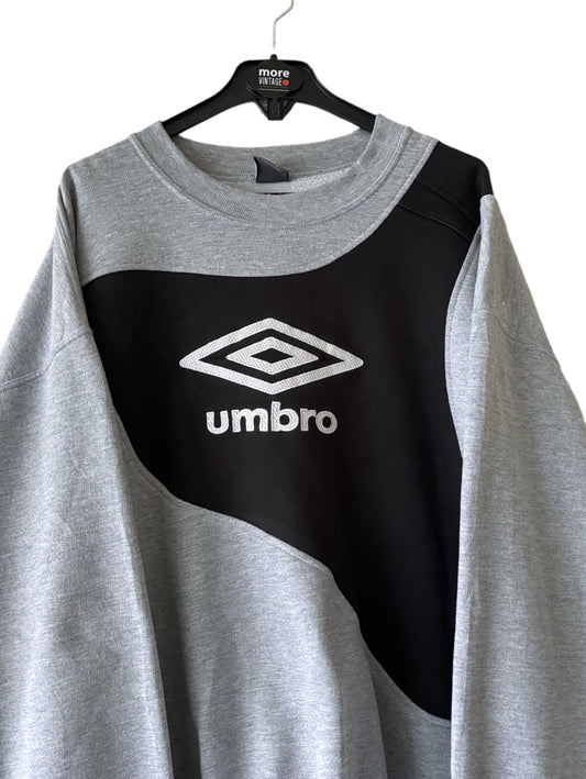 Sudadera Umbro Vintage Grey