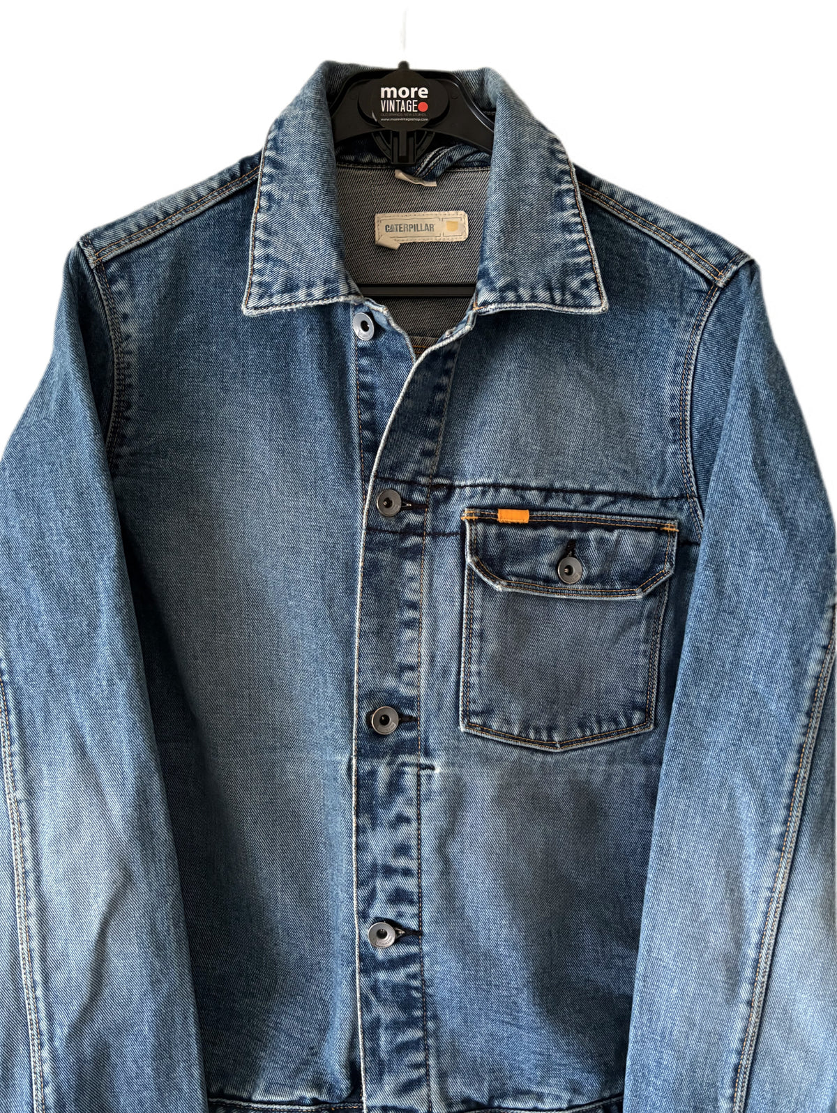 Vintage Denim Jacket