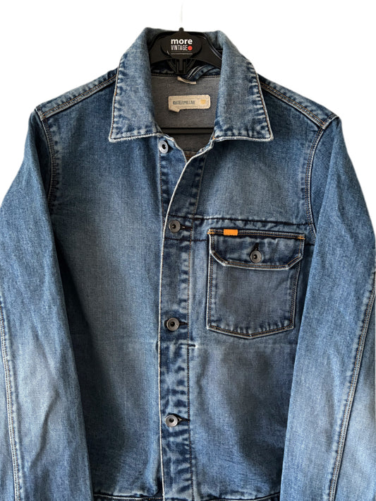Vintage Denim Jacket