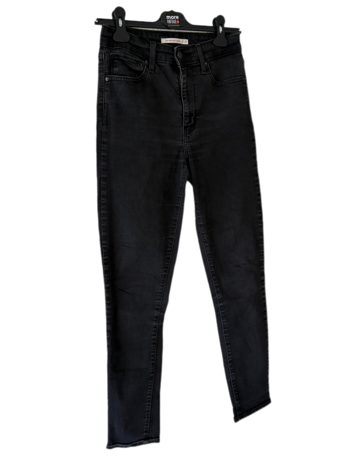 Pantalón Levi’s Women’s Vintage Black