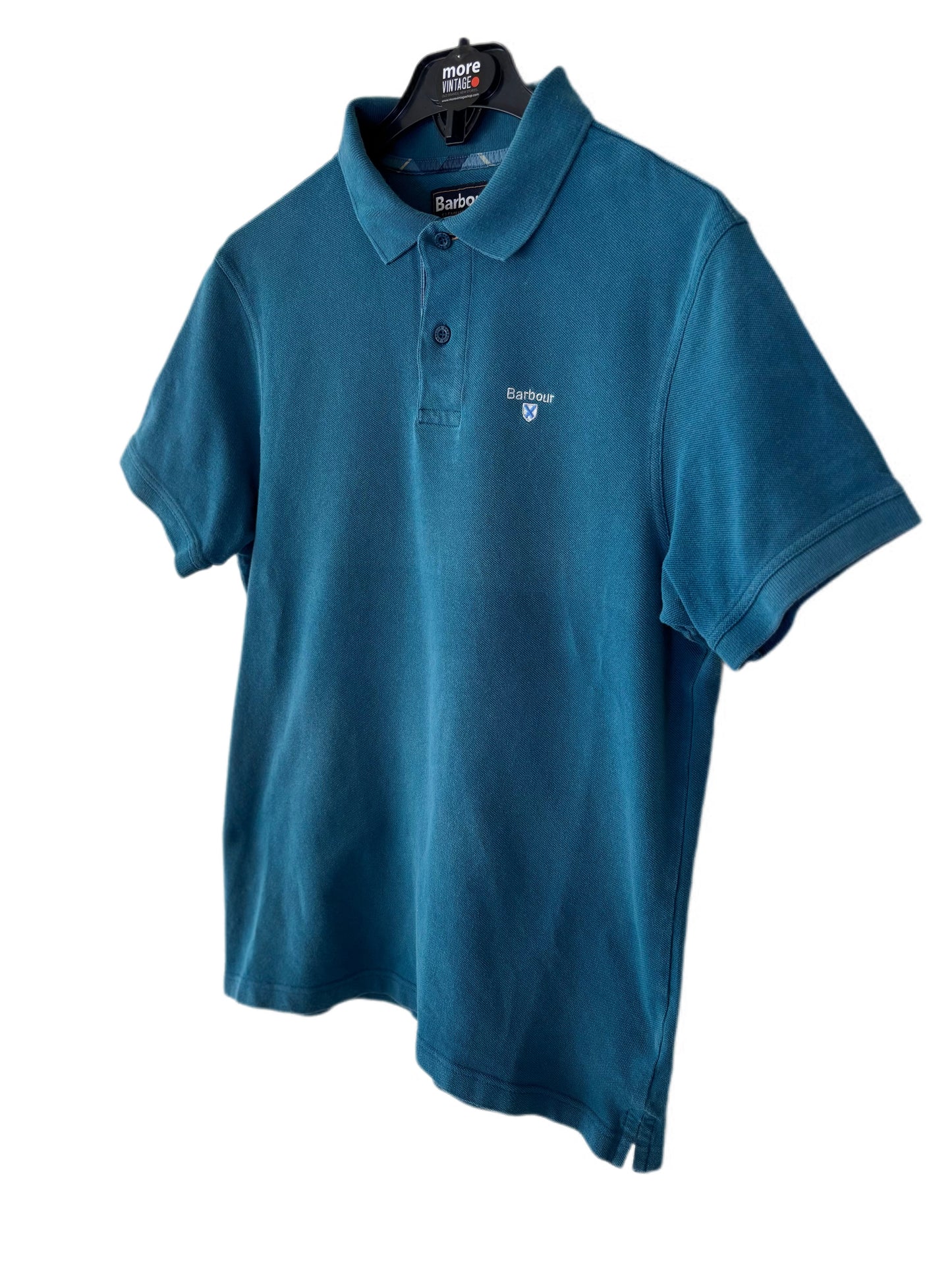 Polo Barbour Vintage Blue Vibes