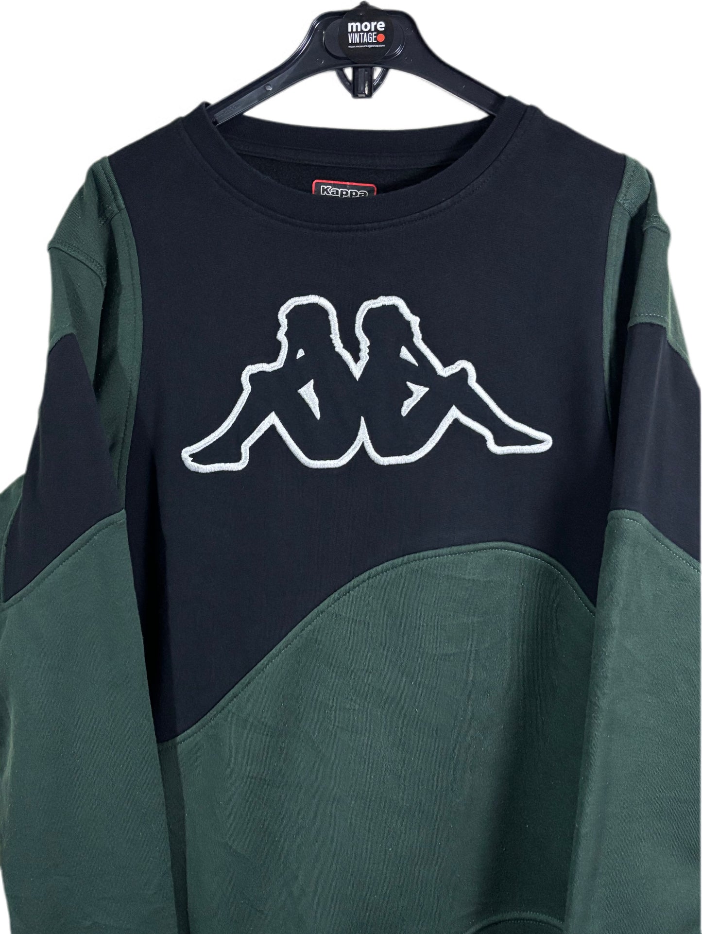 Sudadera Kappa Retro