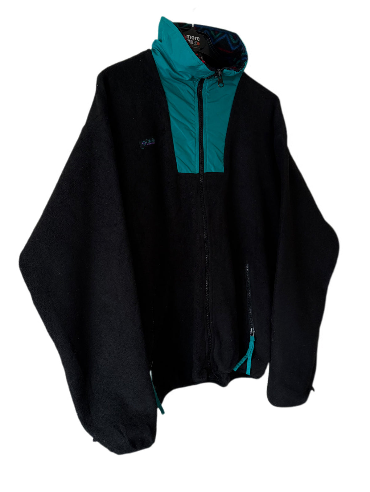 Polar Columbia Retro Black/Blue