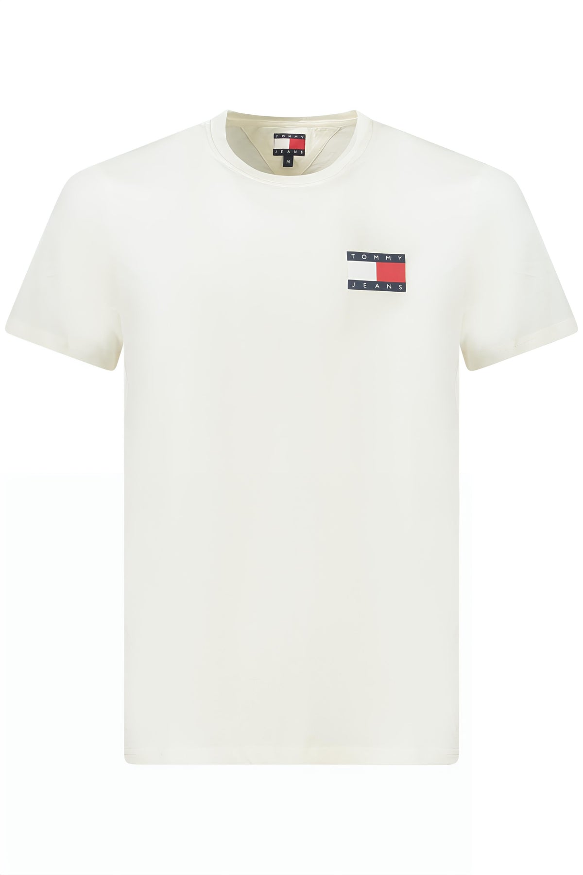Camiseta Tommy Jeans Slim Essential Flag