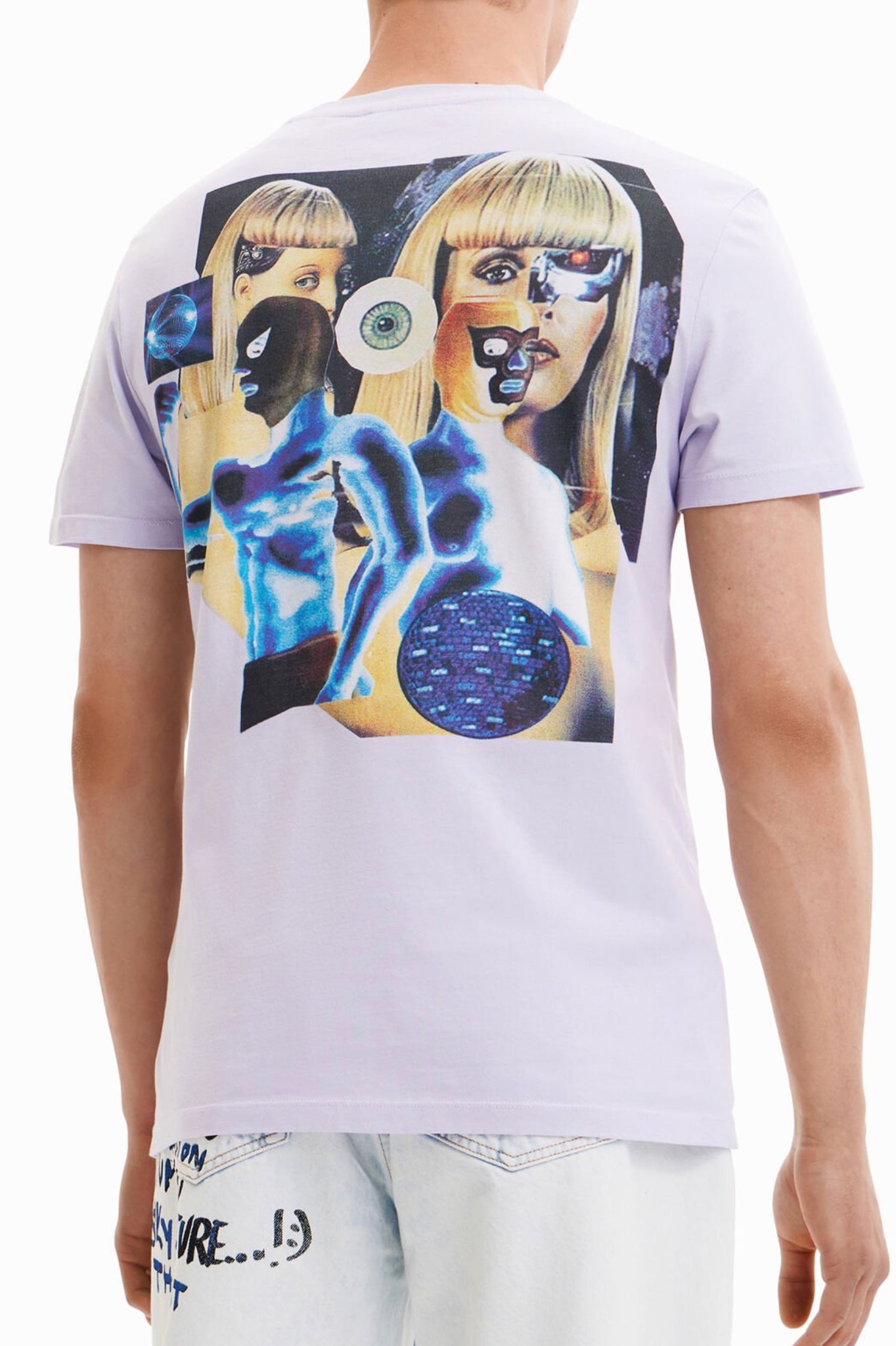 Desigual T-Shirt Men