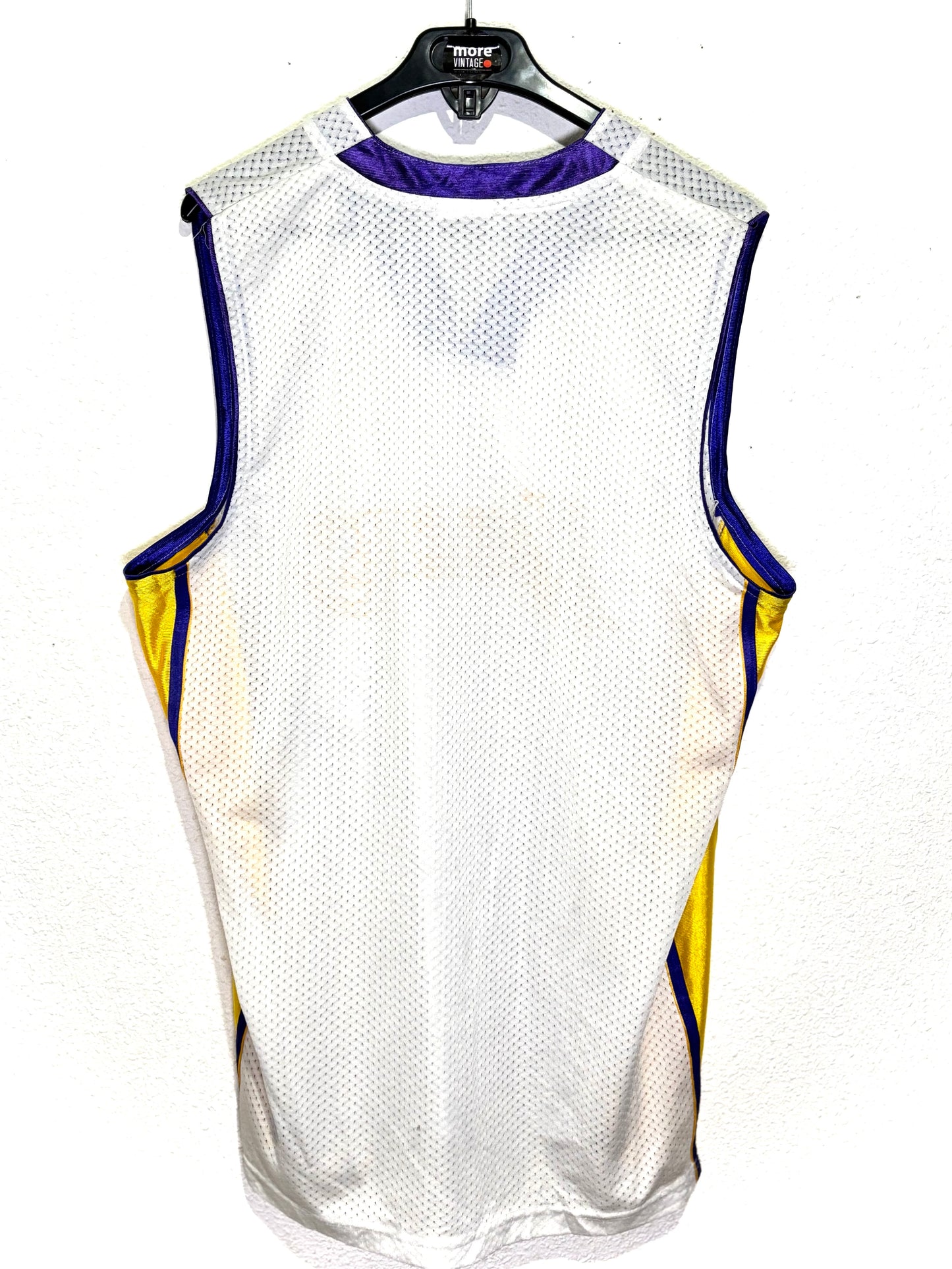 Camiseta Retro NBA Lakers