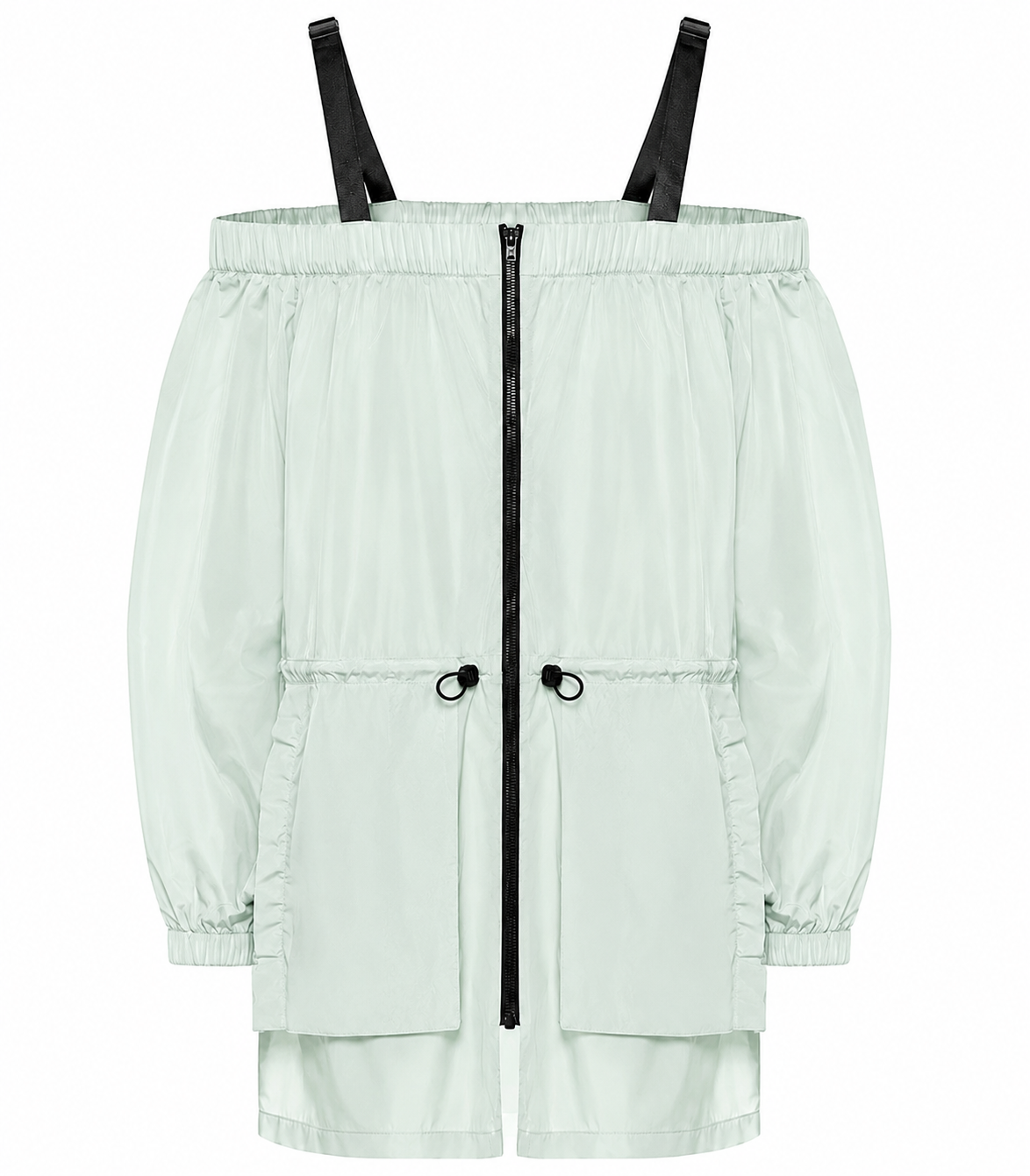 Jordan Utility Women's Off-Shoulder Jacket