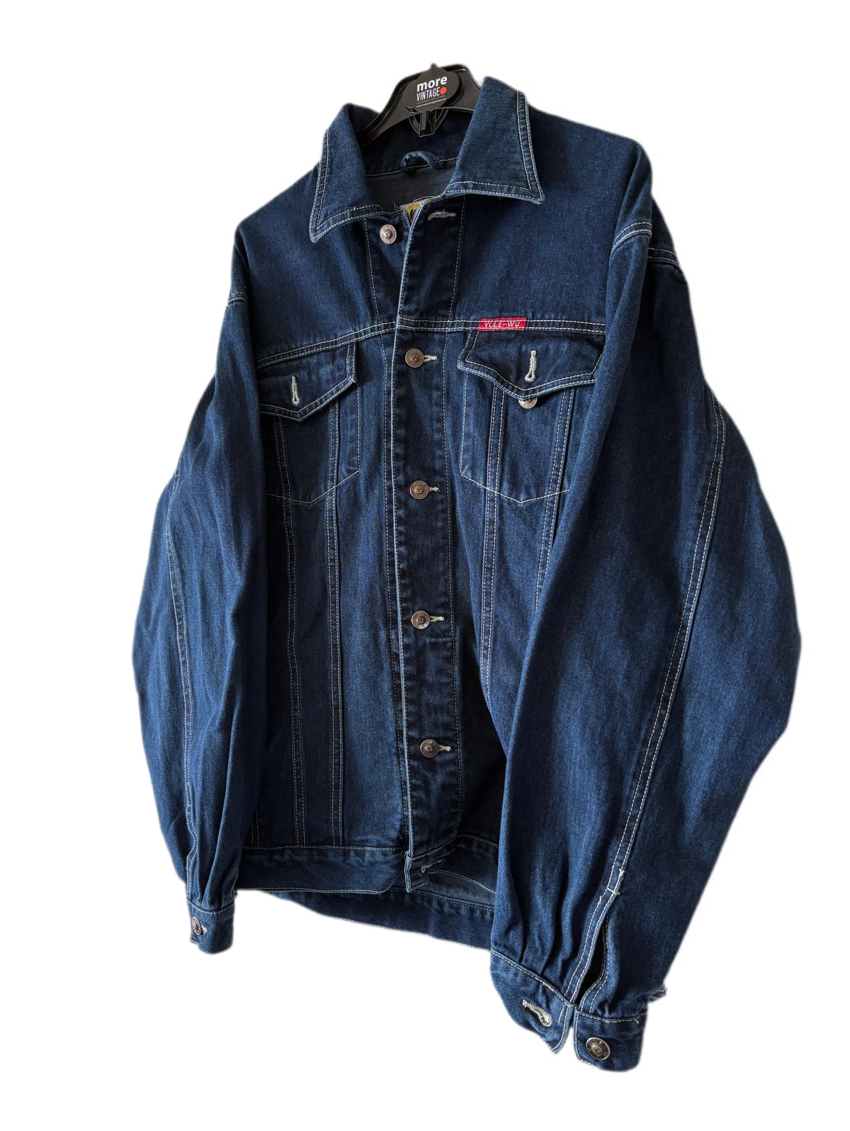 Vintage Denim Jacket