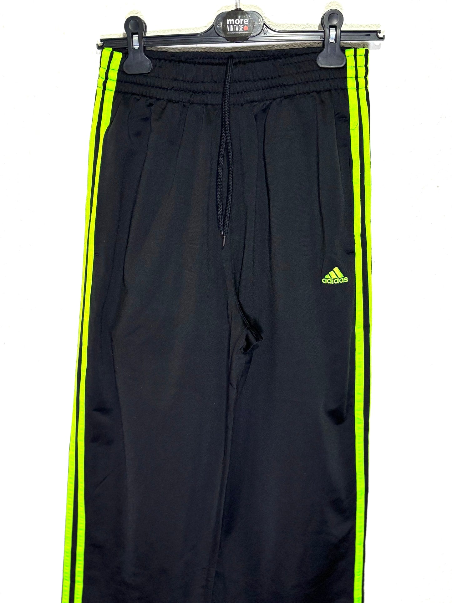 Pantalón Adidas Sport Black/Green