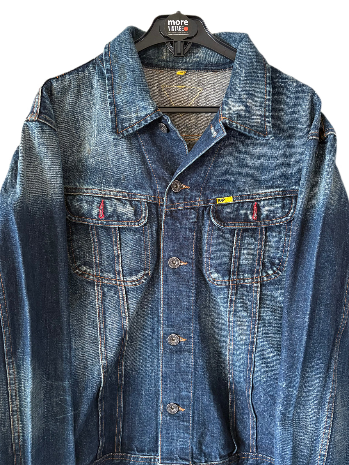 Vintage Denim Jacket