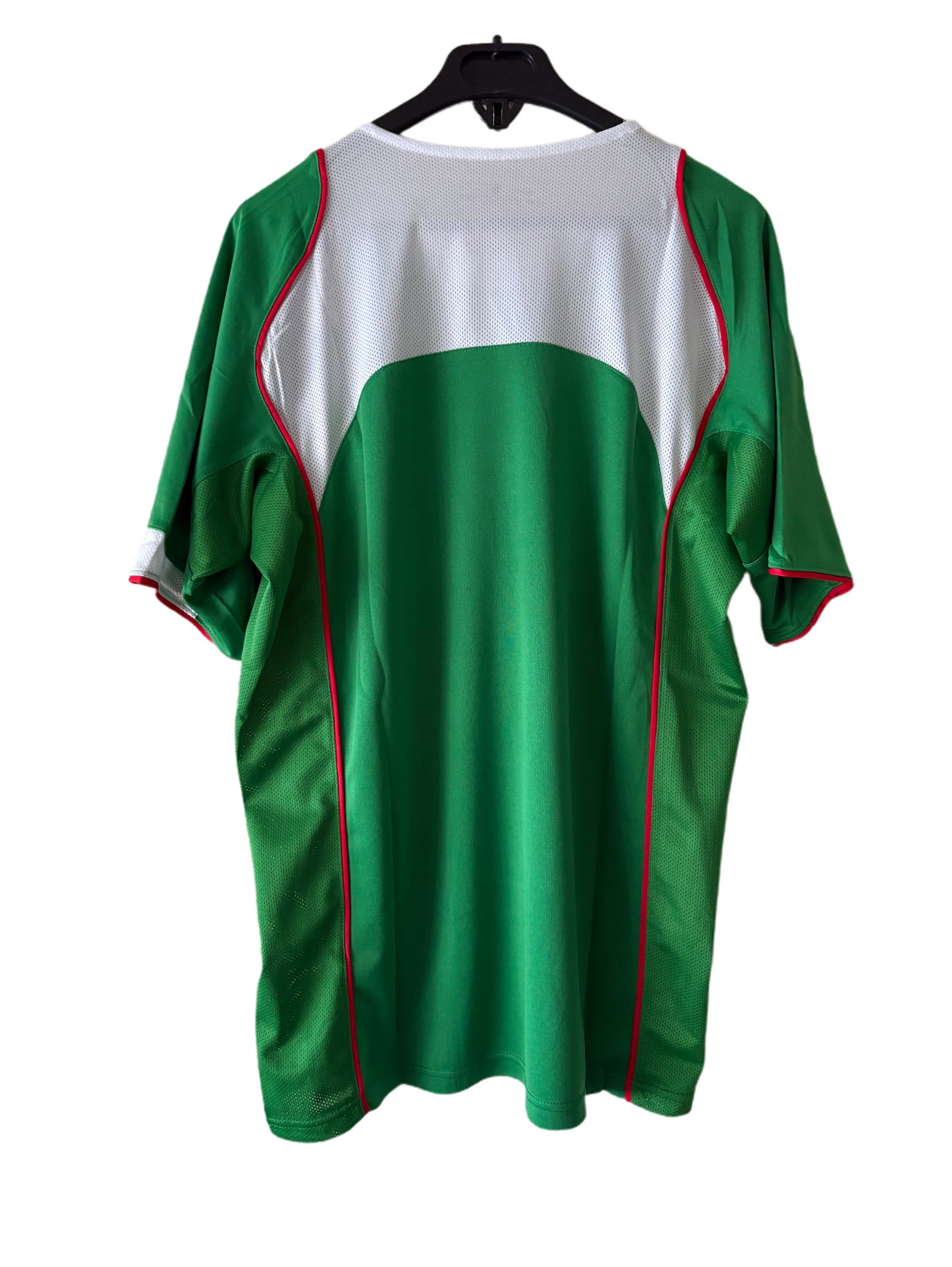 Camiseta Retro Mexico 03/04