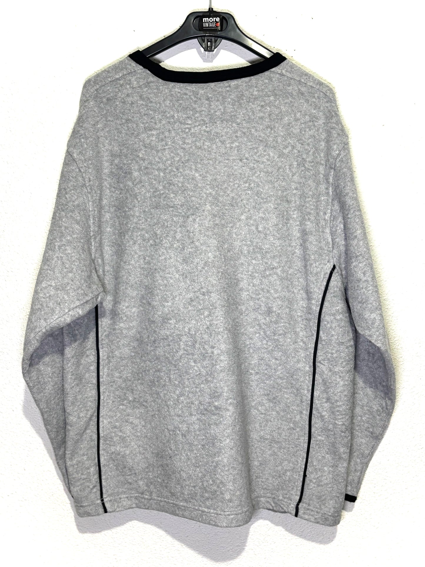 Sudadera Nike Basketball Retro Grey